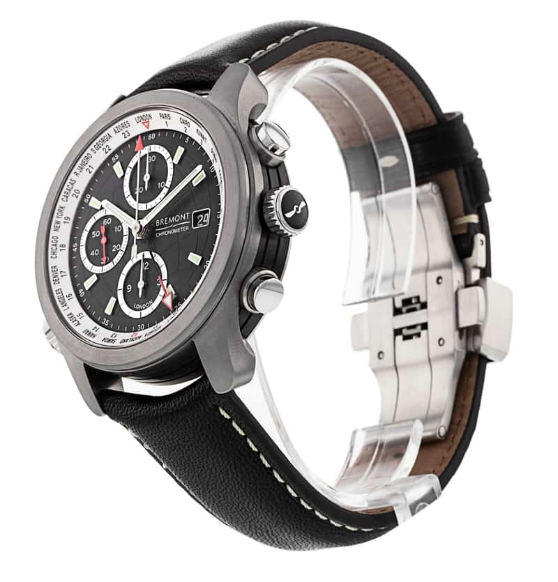 Bremont World Timer Automatic ALT1-WT/BK